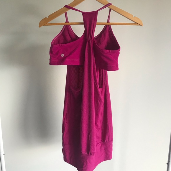 Lululemon racerback tanktop - Picture 3 of 3
